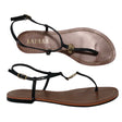 Unisex Lauren Ralph Lauren - Sandals, size 36 - Black ()