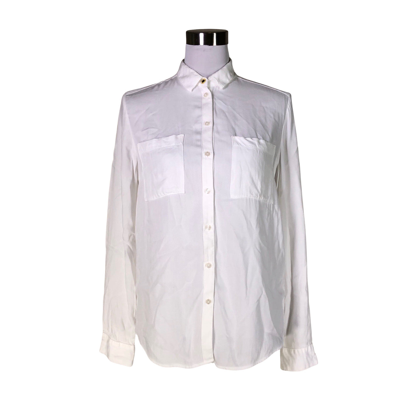 Unisex Holly & Whyte by Lindex - Blouse, size 38 - White (1)