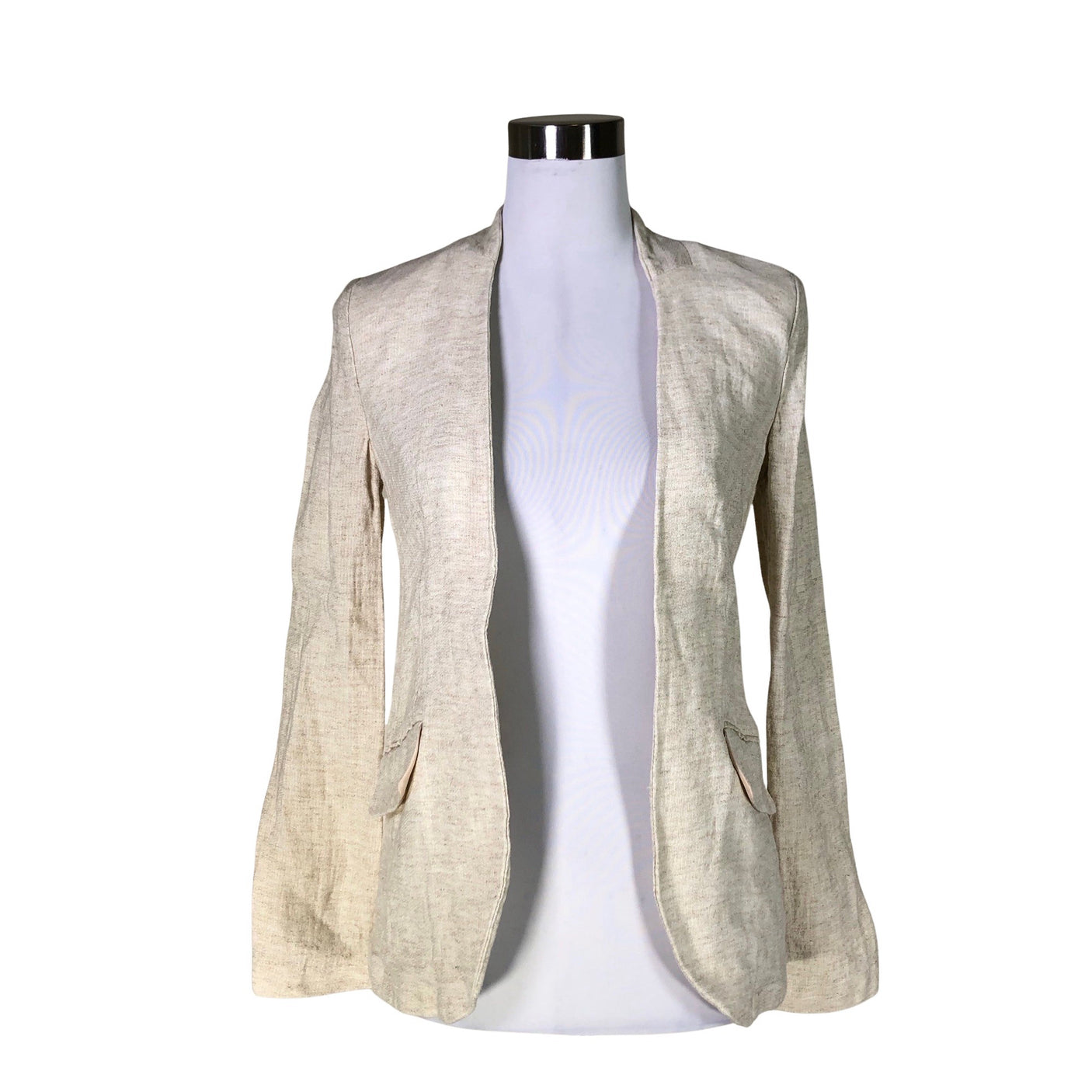 Unisex Marks&Spencer - Jacket, size 36 - Beige (1)