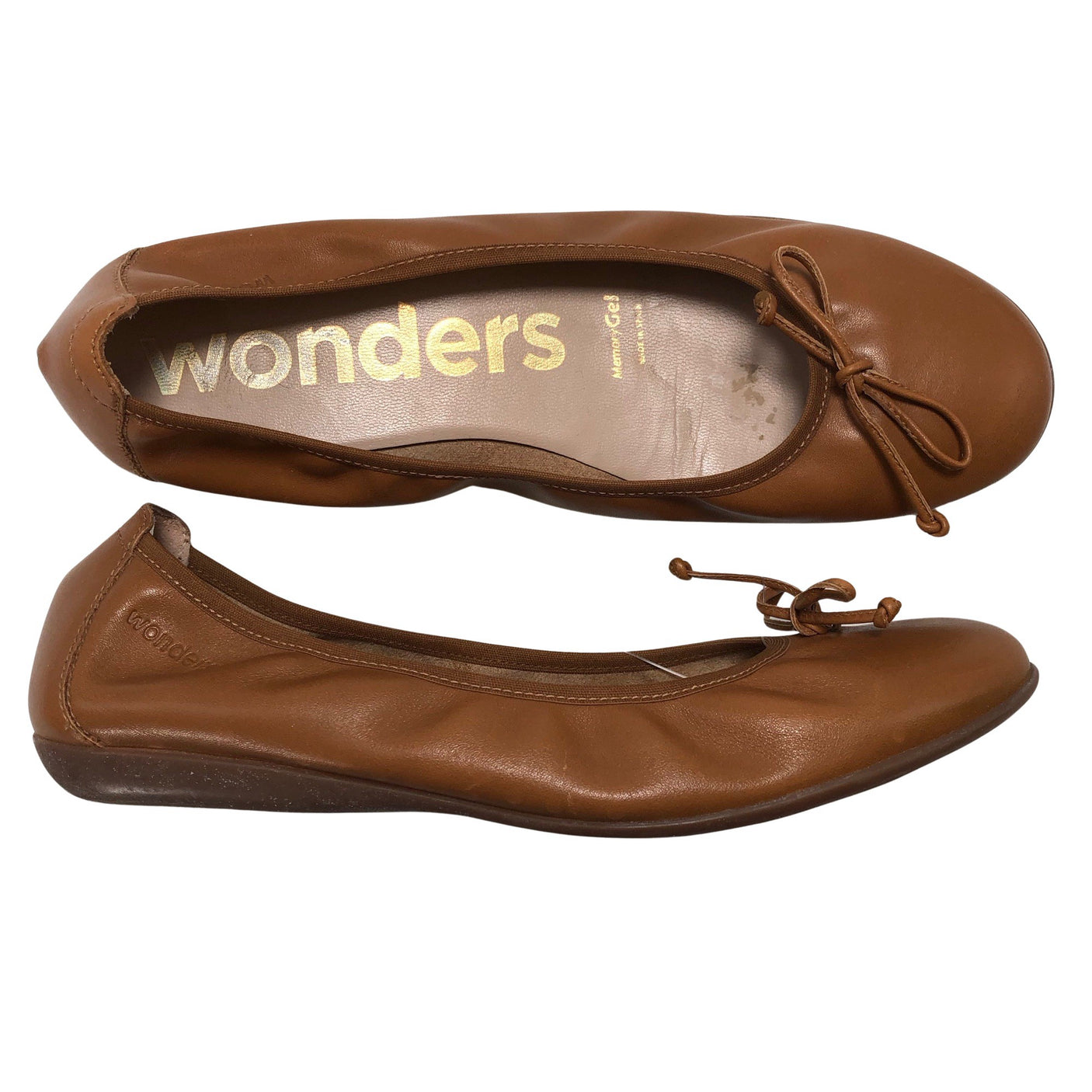 Unisex Wonders - Ballerinat, koko 39 -  (1)