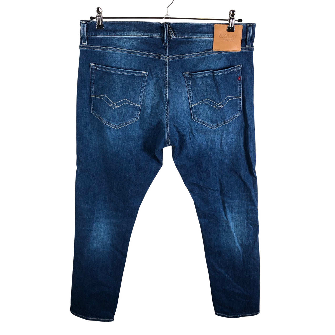 Unisex Replay - Jeans, size W36 - Blue (2)