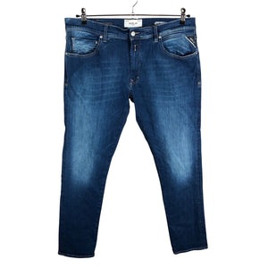 Unisex Replay - Jeans, size W36 - Blue (1)