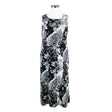 Unisex Modelia - Maxi dress, size 42 - Black ()