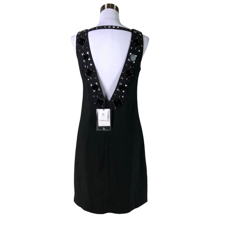 Unisex Sinéquanone - Party dress, size 38 - Black (2)