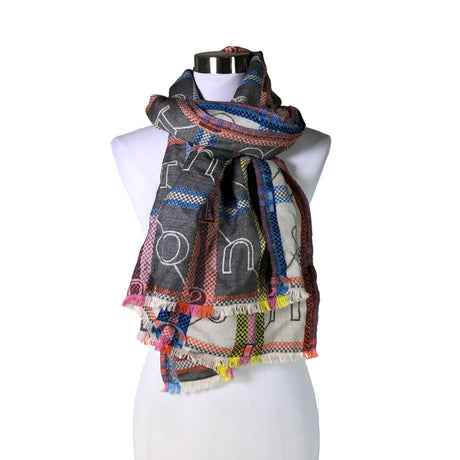 Unisex Tous - Huivi, koko Maxi -  ()