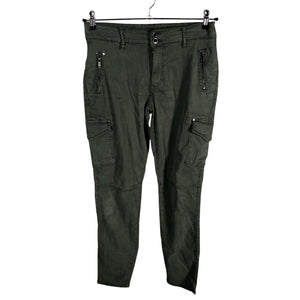 Unisex Mos Mosh - Cargo pants, size W27 - Green (1)