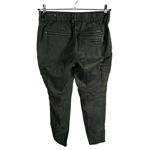 Unisex Mos Mosh - Cargo pants, size W27 - Green (2)