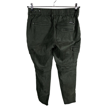 Unisex Mos Mosh - Cargo pants, size W27 - Green (2)