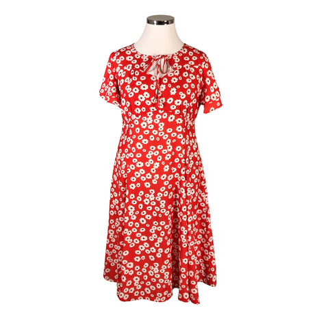 Unisex Timeless - Dress, size 44 - Red ()