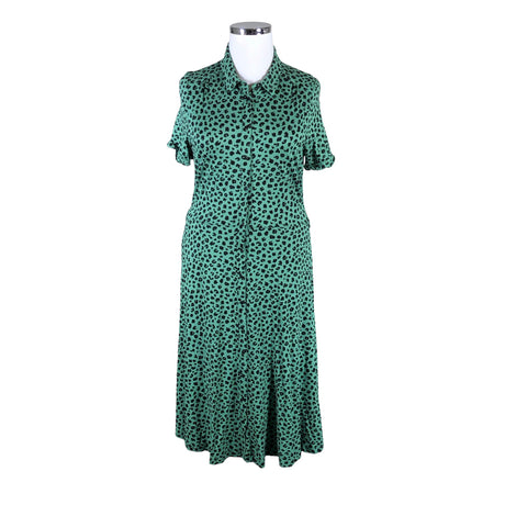 Unisex King Louie - Tricot dress, size 42 - Green ()