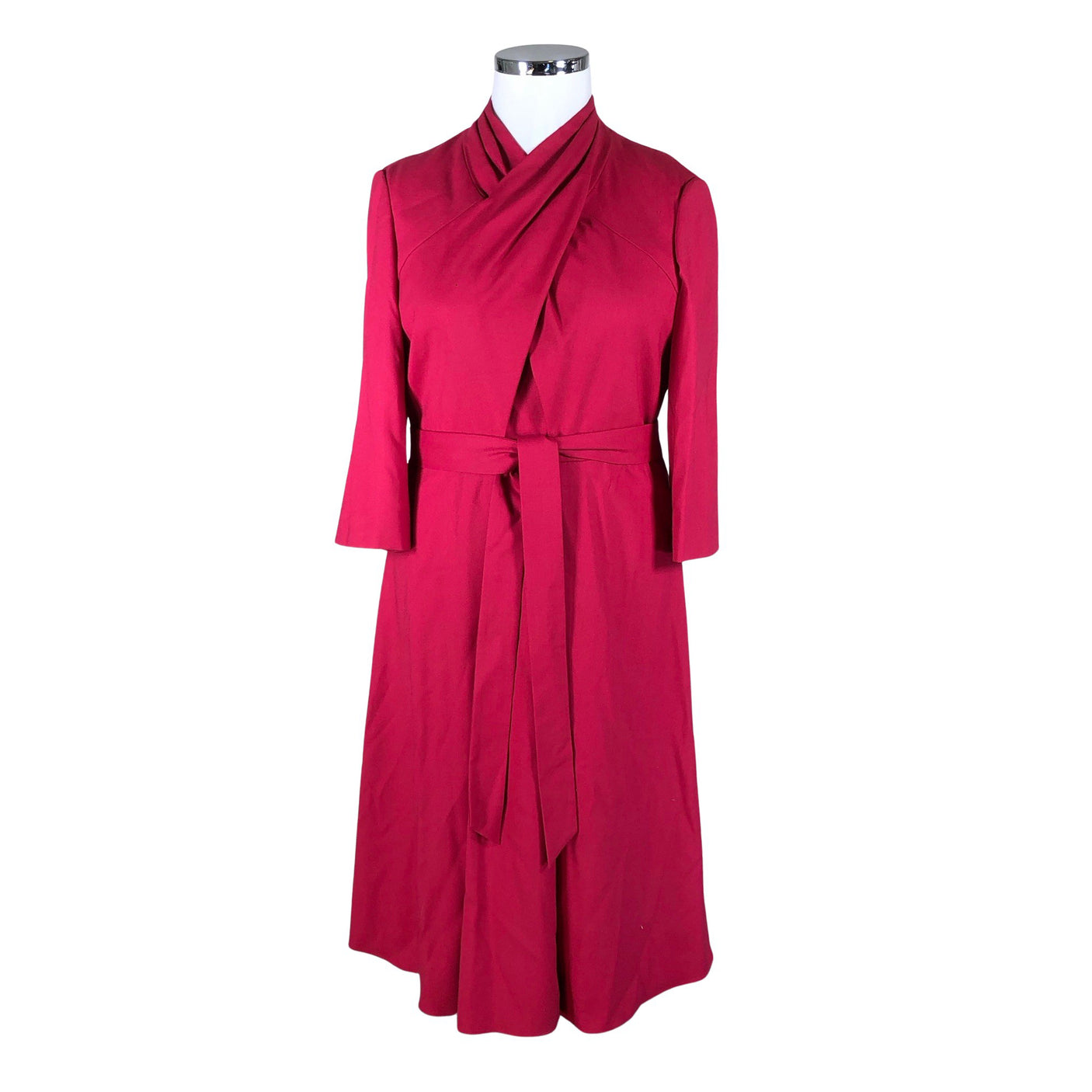 Unisex The Fold London - Dress, size 42 - Pink (1)