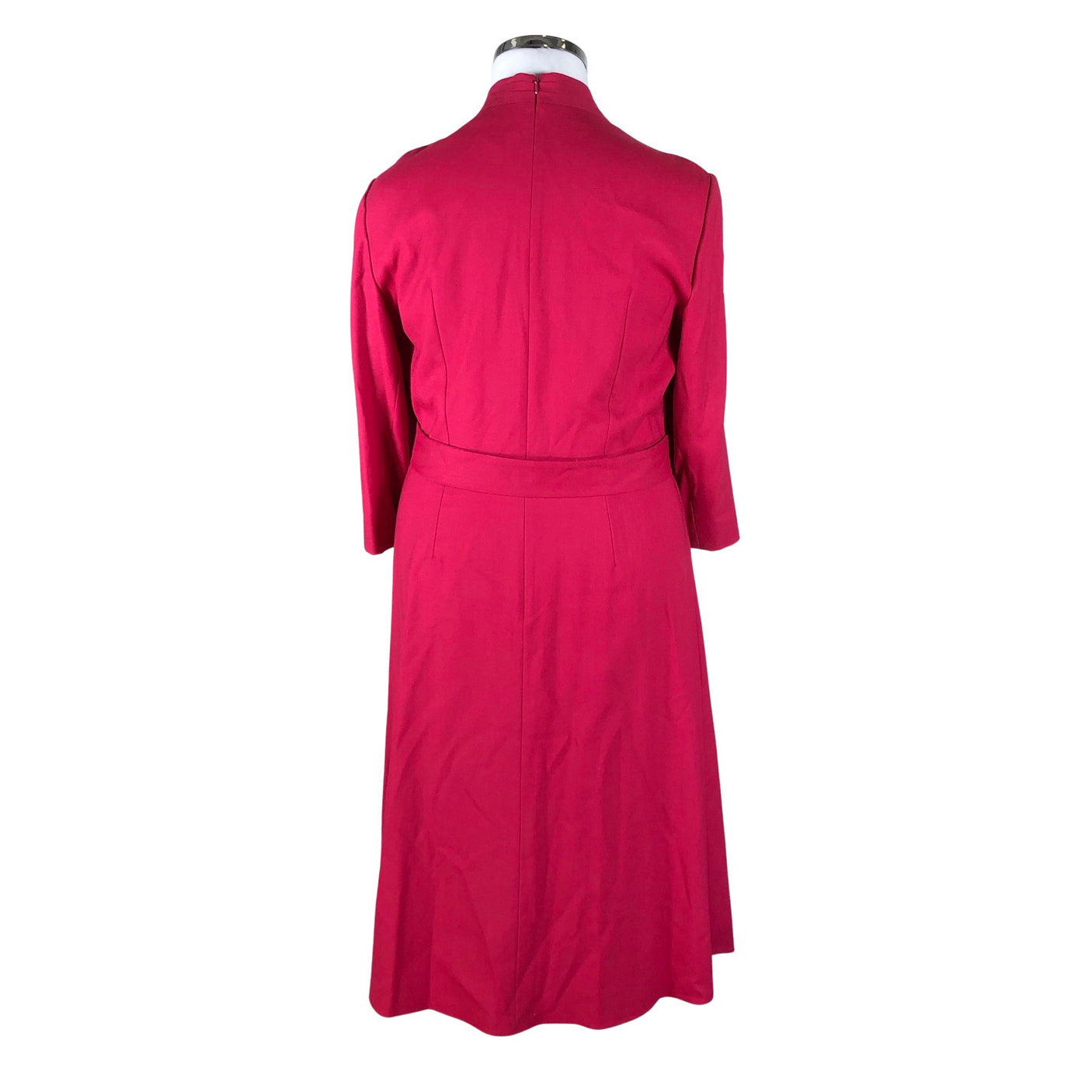 Unisex The Fold London - Dress, size 42 - Pink (2)