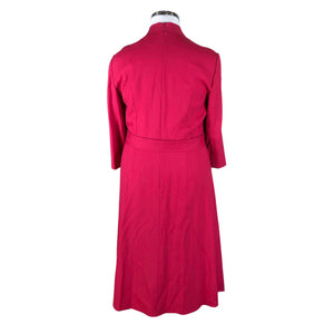 Unisex The Fold London - Dress, size 42 - Pink (2)