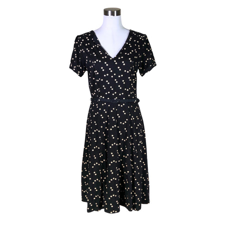 Unisex King Louie - Tricot dress, size 40 - Black ()