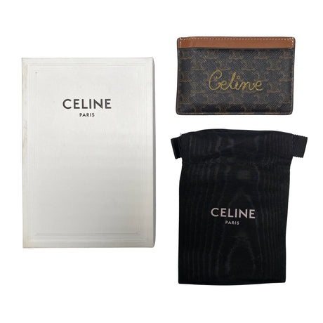 Unisex Celine - Lompakko, koko Ei kokoa -  (2)