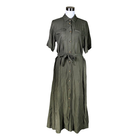 Unisex Kaffe - Dress, size 40 - Green ()
