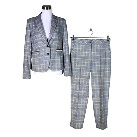 Unisex Gerry Weber - Suit set, size 36 - Gray ()