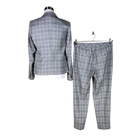 Unisex Gerry Weber - Suit set, size 36 - Gray (2)