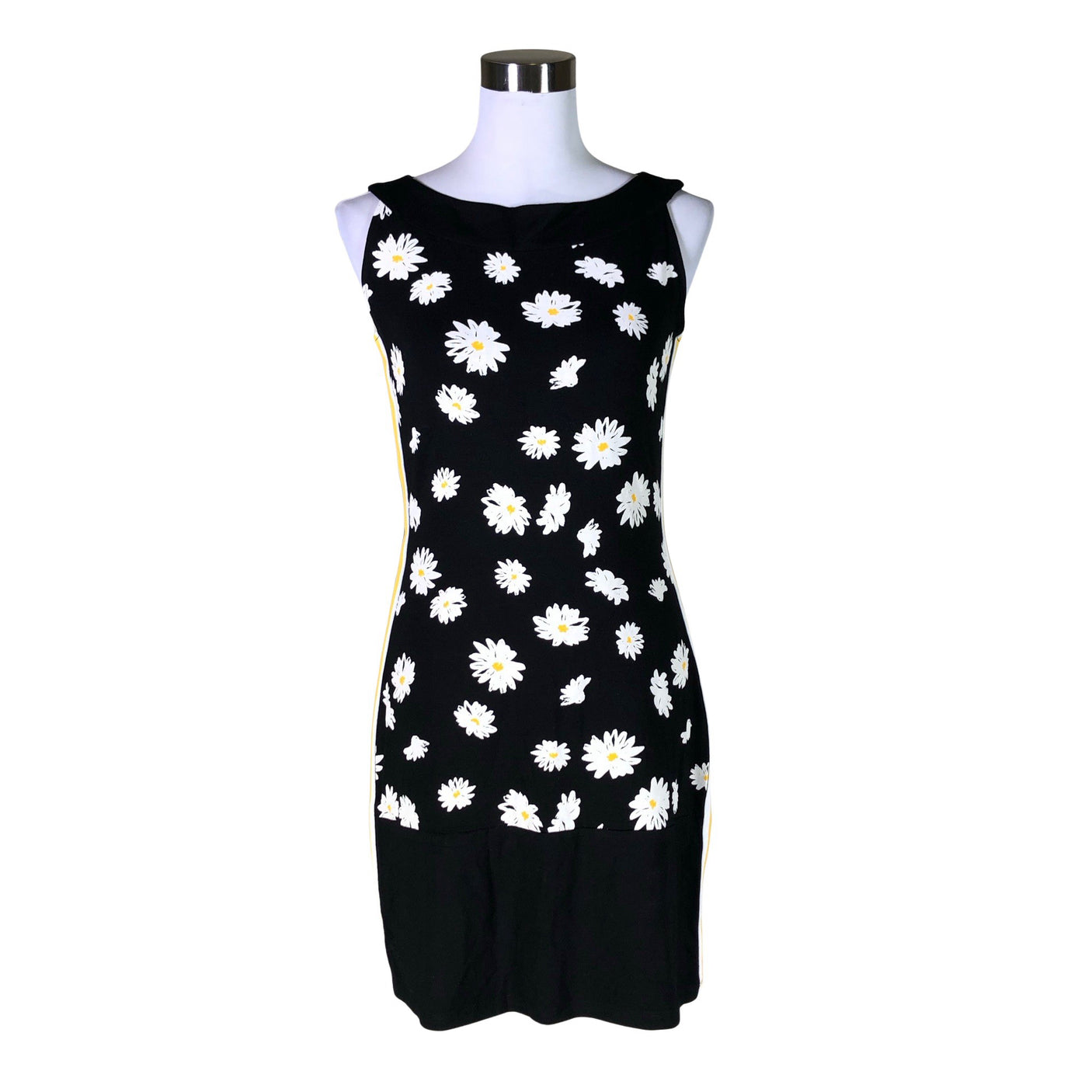 Unisex s.Oliver - Tricot dress, size 38 - Yellow (1)