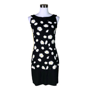Unisex s.Oliver - Tricot dress, size 38 - Yellow (1)