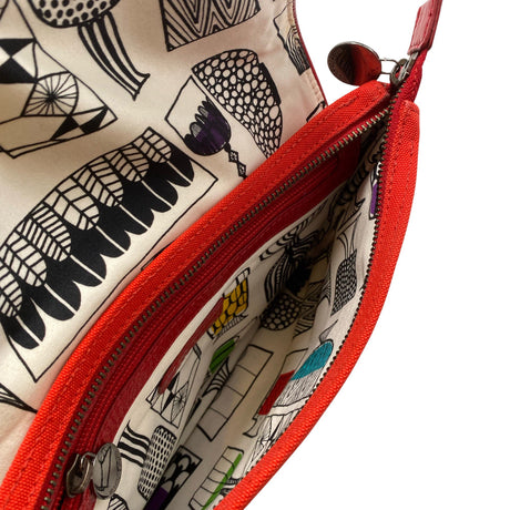 Unisex Marimekko - Toilettilaukku, koko Midi -  (2)