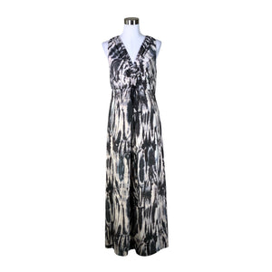 Unisex Nü - Maxi dress, size 40 - Gray (1)