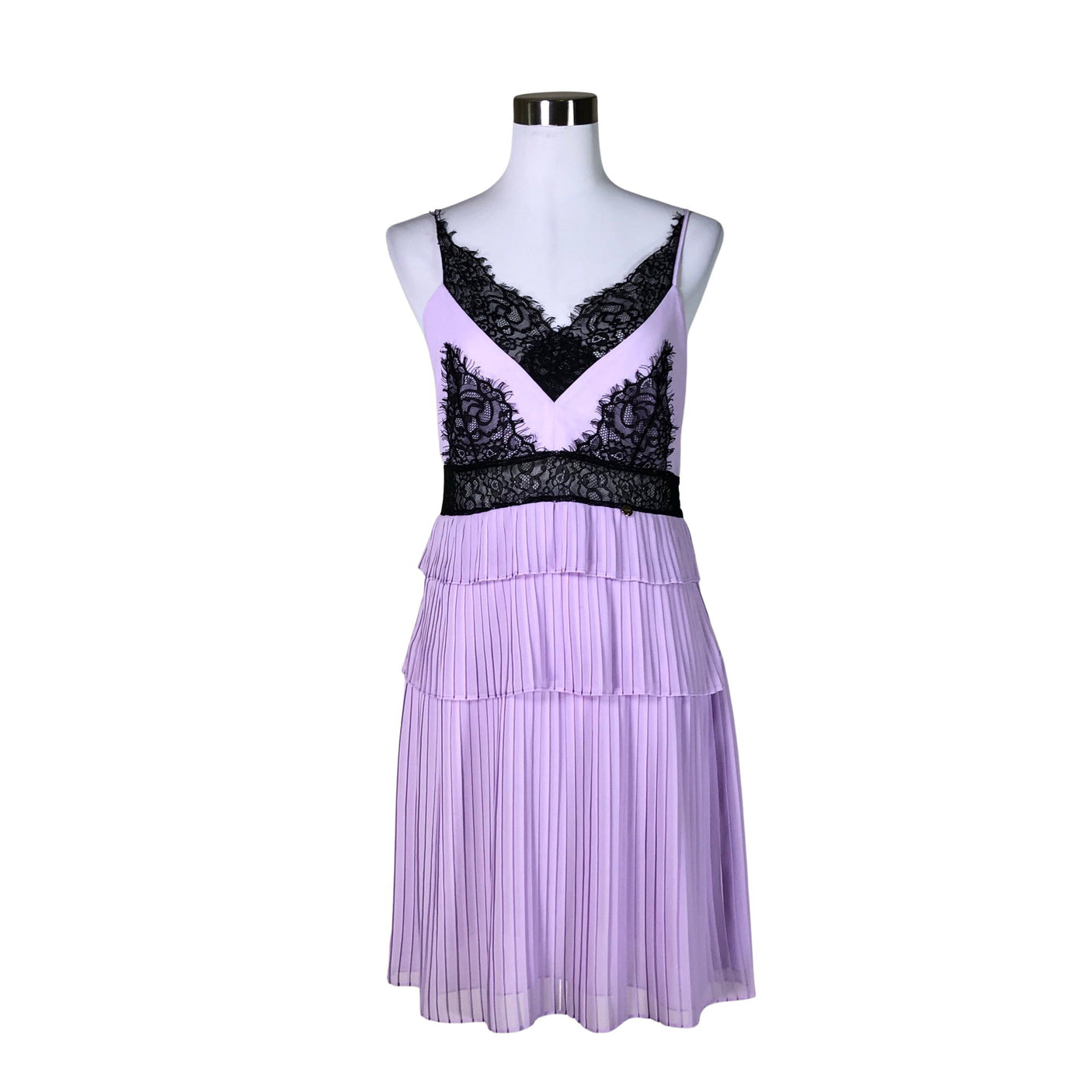 Unisex Liu Jo - Party dress, size 38 - Violet (1)