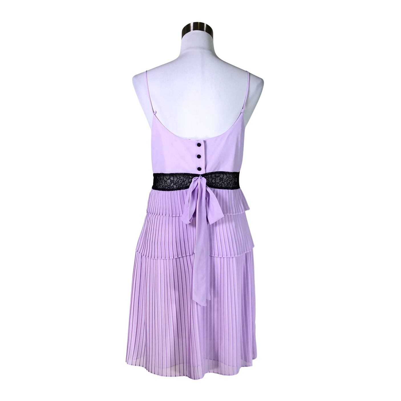 Unisex Liu Jo - Party dress, size 38 - Violet (2)