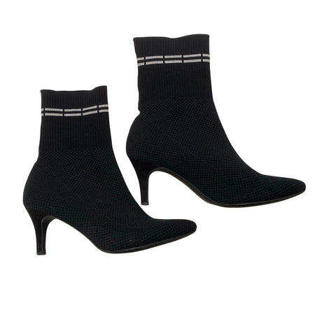 Unisex Marco Tozzi - Ankle boots, size 39 - Black ()