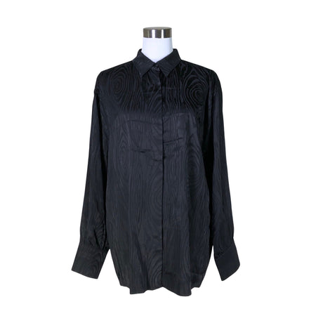 Unisex Hálo - Blouse, size 40 - Black ()