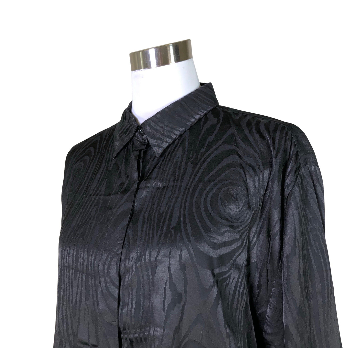 Unisex Hálo - Blouse, size 40 - Black (3)