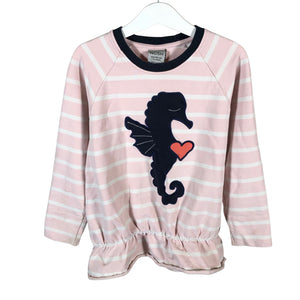 Unisex NOSH - Trikoopaita, koko 122 - 128 -  (1)