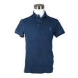 Unisex Polo Ralph Lauren - Polo shirt, size M - Blue ()