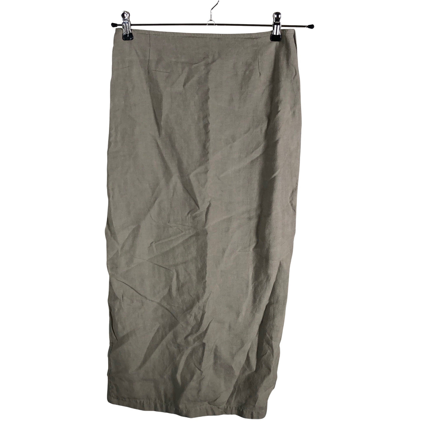 Unisex Ilona Pelli - Fabric skirt, size 38 - Gray (1)