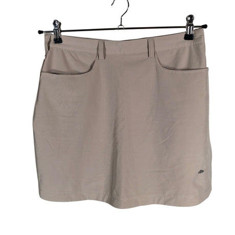 Unisex Halti - Sports short skirt, size 36 - Beige ()
