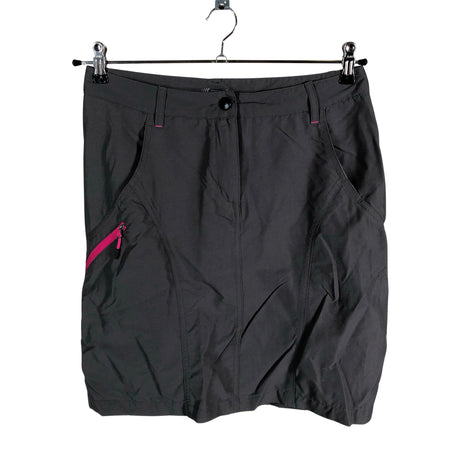 Unisex Rukka - Sports skirt, size 36 - Gray ()