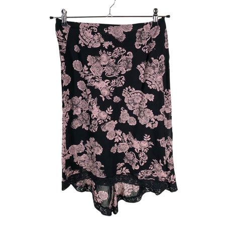 Unisex s.Oliver - Fabric skirt, size 36 - Black ()