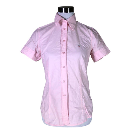 Unisex Gant - Collared shirt, size 38 - Light pink ()