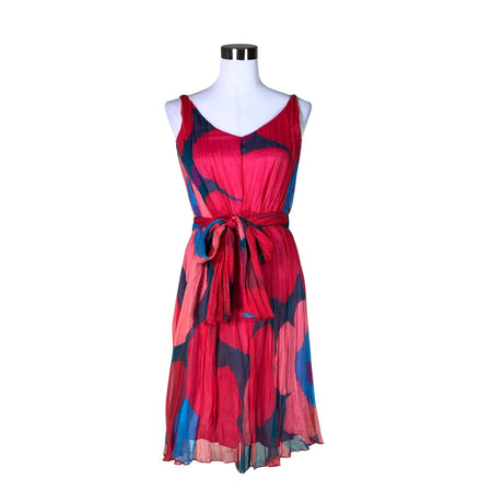 Unisex Marimekko - Schiffon dress, size 34 - Red ()
