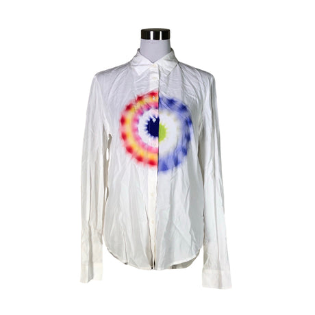 Unisex Desigual - Blouse, size 38 - White ()