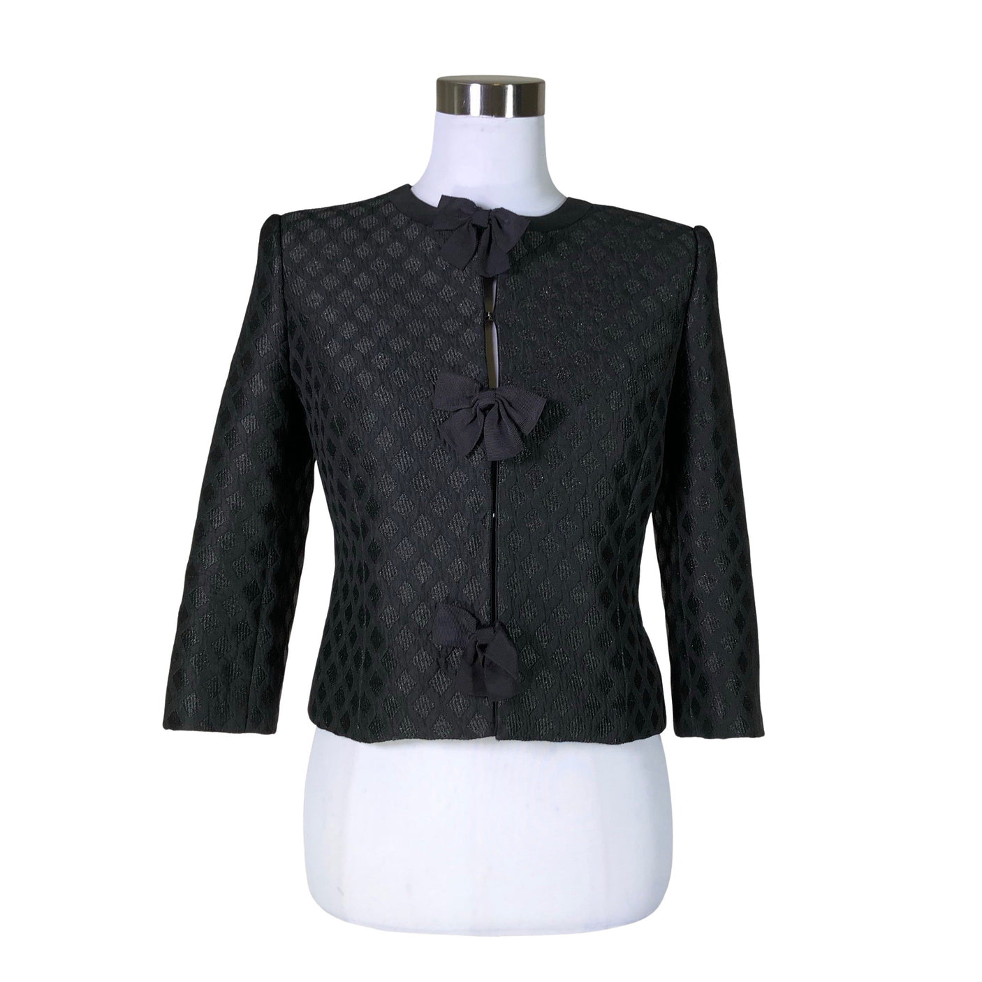 Unisex Ted Baker - Jacket, size 36 - Black (1)