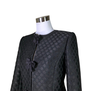 Unisex Ted Baker - Jacket, size 36 - Black (3)