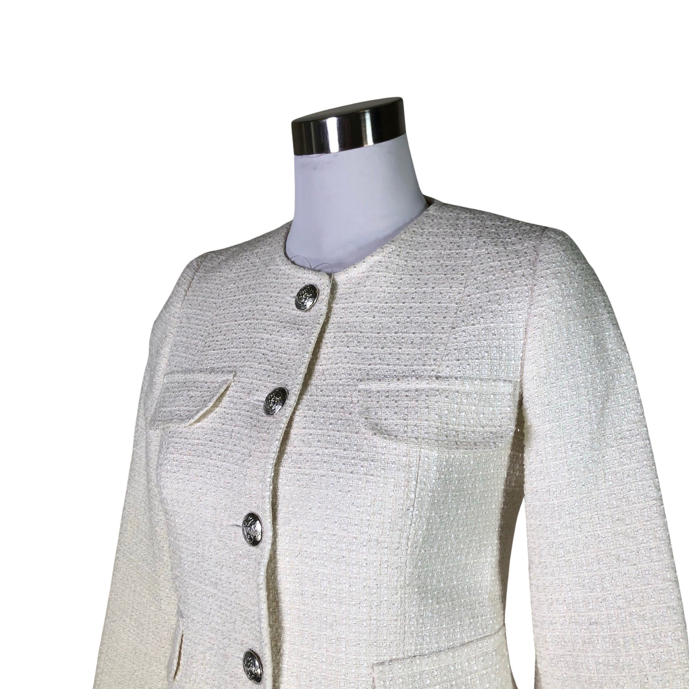 Unisex Andiata - Jacket, size 36 - White (3)