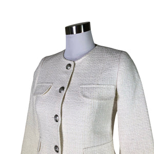 Unisex Andiata - Jacket, size 36 - White (3)