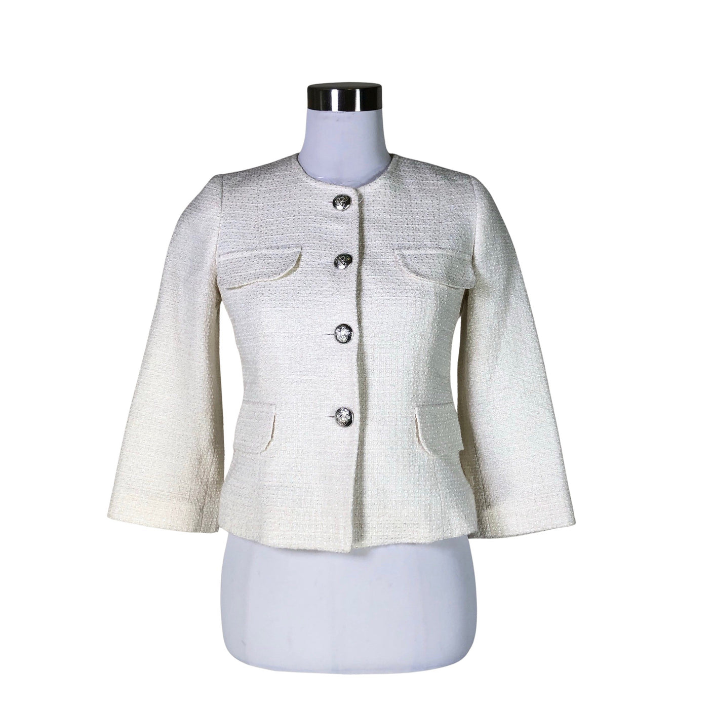Unisex Andiata - Jacket, size 36 - White (1)