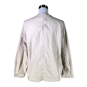 Unisex Muji - Blouse, size 40 - Beige (2)