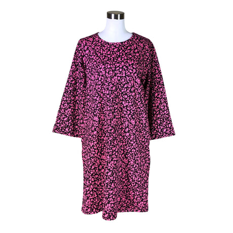 Unisex Nanso - Tricot dress, size 40 - Black ()