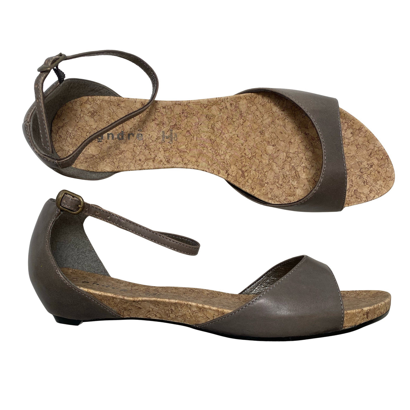 Unisex Andre - Sandaalit, koko 38 -  (1)