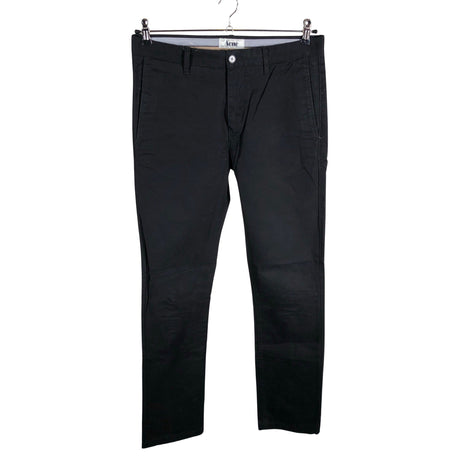 Unisex Acne Studios - Chinos, size L - Black ()