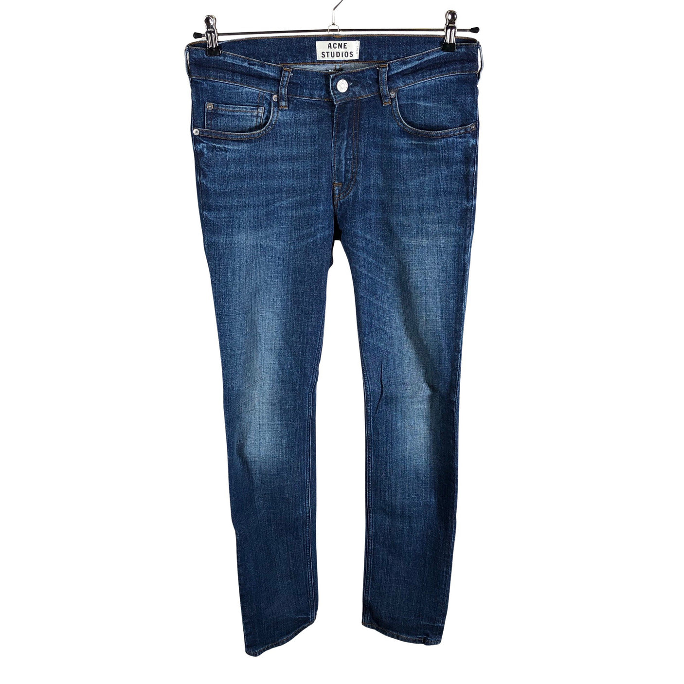 Unisex Acne Studios - Jeans, size W31 - Blue (1)